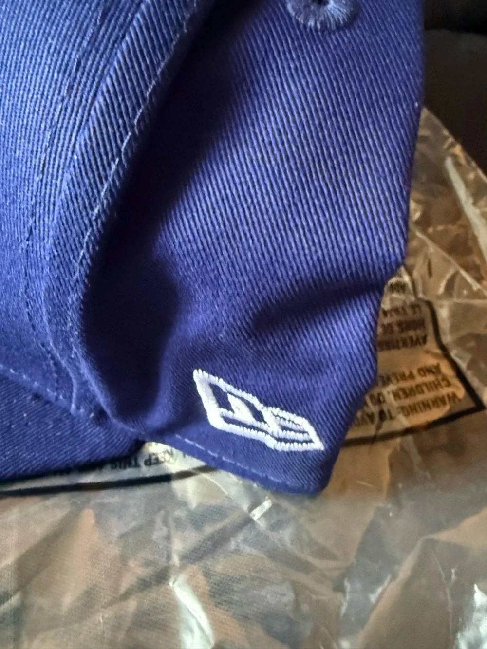 New Shohei Ohtani Royal Blue 9FIFTY Snapback Hat HARD TO FIND - Picture 4 of 9